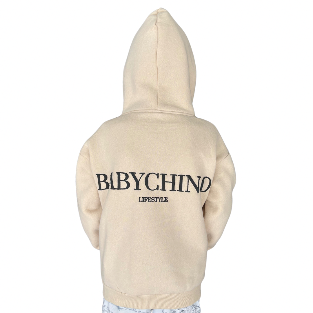 BABYCHINO HOODIES