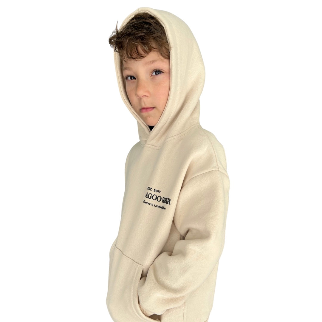 BABYCHINO HOODIES