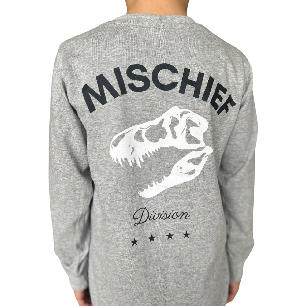 Mischief Division LS Tee