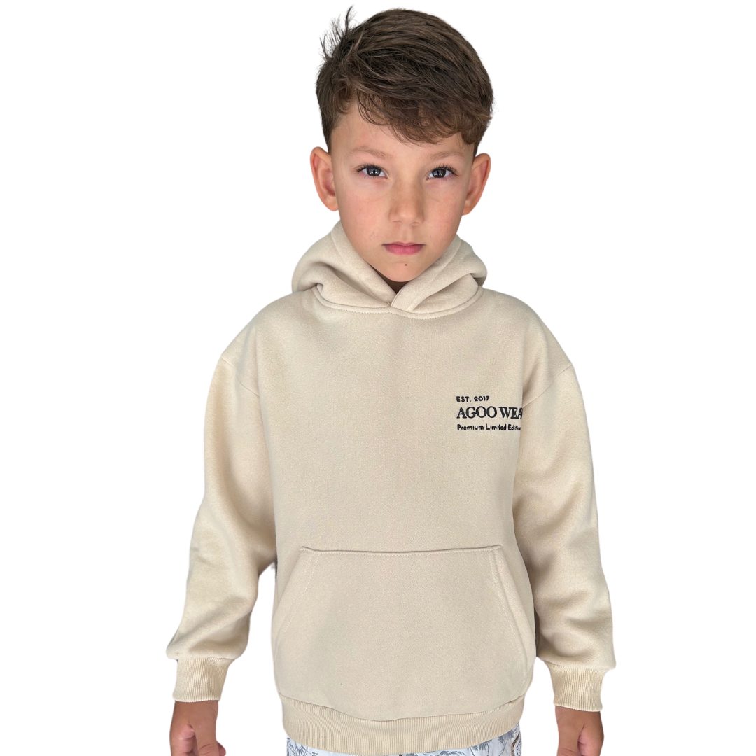 BABYCHINO HOODIES