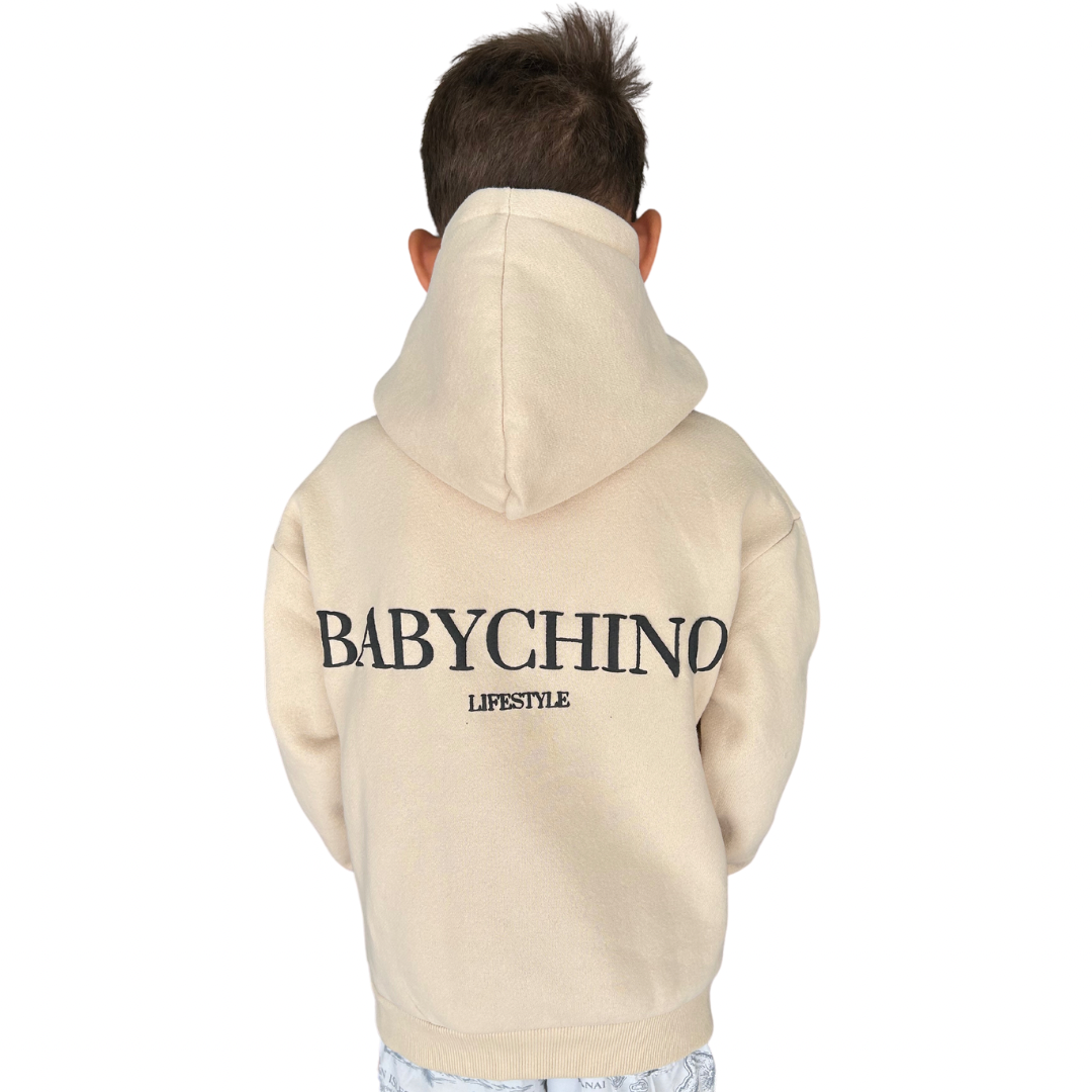 BABYCHINO HOODIES