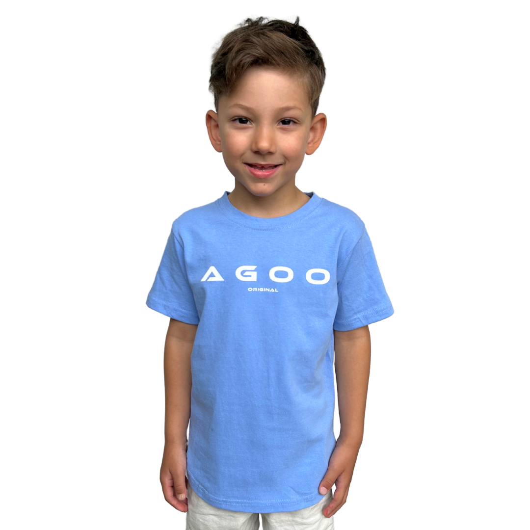 Blue Agoo Original Tee